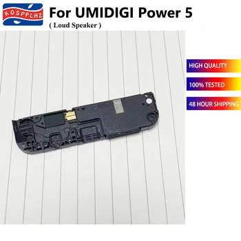 За UMIDIGI Power 5 Аксесоари за мобилни долните високоговорители Долния задни високоговорители звуков зумер Външен усилвател за Power5