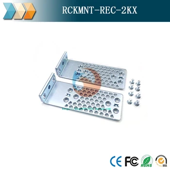 RCKMNT-REC-2KX = 19-цолови уши за монтиране на багажник на Cisco WS-C2960L-48TS-LL