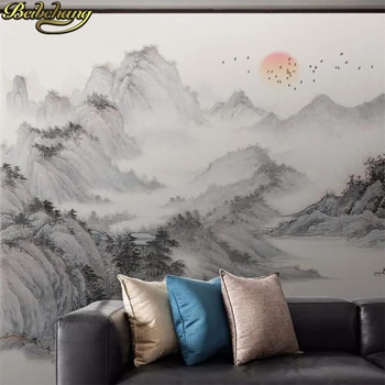 beibehang потребителски 3D фотообои papel de parede, Съвременните стенописи, тапети за хол, спалня, Водоустойчив стенни живопис