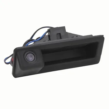 Автомобилна камера за обратно виждане с дръжка на багажника за по-E82 E88 E90 E91 E92 E93 E60 E61 E70 E71