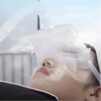 Устройство Eye Spa Еднократна спа уред с маска за очи Rufei Очи Spa