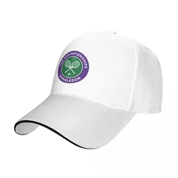Бейзболна шапка с логото на шампионата по тенис, бейзболна шапка-кофа, бейзболна шапка, Дамска шапка, мъжки