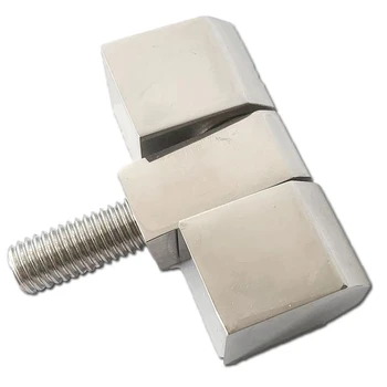 CL206-1 Контур от неръждаема стомана с карфица за разпределителната кутия Електрически шкаф, индустриални врати, connector Мебелен обков