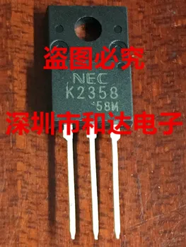 K2358 2SK2358 TO-220F 500V 6А
