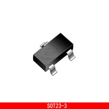 10-50ШТ NCE3401 SOT-23 -30V -4.2 A 1.2 W 48 Мом 56 Мом МОП-транзистор полеви транзистор