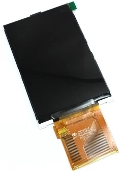 4,0-инчов HD TFT LCD екран със сензорен панел ILI9488 Drive IC 320 *480 8-битов паралелен интерфейс 8080