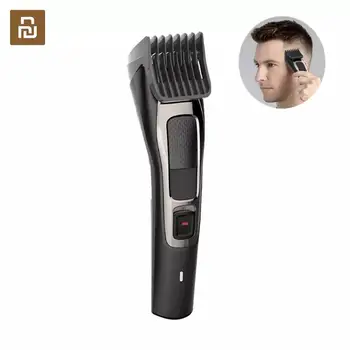 Електрическа машина за подстригване на коса Youpin Enchen Sharp3S, акумулаторна машинка за подстригване за коса, професионални малошумная прическа за пораснали деца