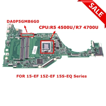 M17530-001 M03343-601 M03343-001 M03344-601 M03344-001 DA0P5GMB6G0 за HP 15-EF 15Z-EF 15S-EQ дънна Платка на лаптоп с процесор R3/R5/ах италиански хляб! r7