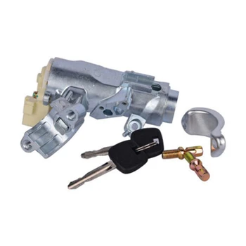Резервни части, ключа за запалване в колекцията с 2 ключ с група за 1998 1999-2002 Toyota Corolla RAV4 45020-12-11 45250-38010