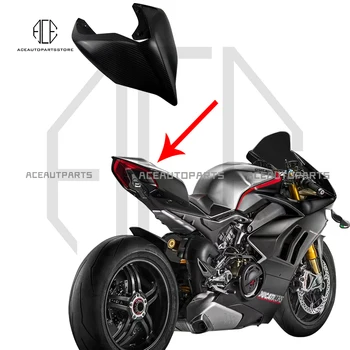 За Ducati Panigale Panigale V4 V4S V4R 2018 + калъф за задна седалка с гърбица