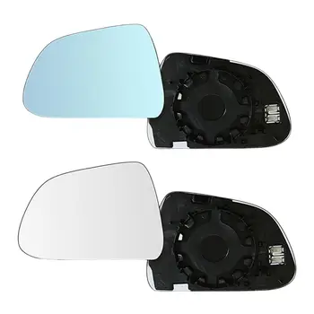 1 Чифт Огледала за обратно виждане с защита срещу замъгляване отстрани, Топлоустойчива резервни части за ремонт на колата