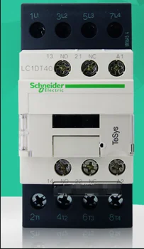 1 Бр. Нов контактор Schneider LC1DT40M7C AC220V