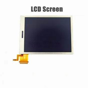 Оригинален долния LCD екран E-house, смяна на бельо LCD екран за конзолата за видео игри Nintendo за 3DS