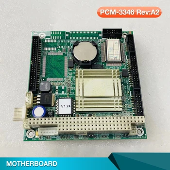 Индустриална дънна платка за Advantech PCM-3346L PCM-3346 Rev: A2 104