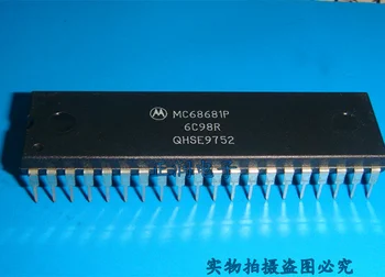 100% чисто Нов и оригинален MC68681P MC68681 DIP40
