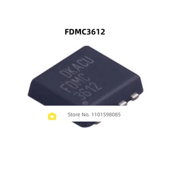 FDMC3612 FDMC 3612 QFN-8 100% чисто нов
