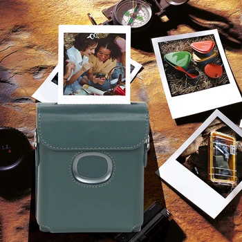 Твърд Калъф EVA/84 Джоба Фотоалбум за Xiaomi ZINK Pocket Printer Case Mijia Mini Photo Printer Box Джобен Протектор за Принтер
