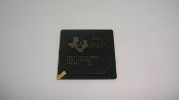 На чип за интегрални схеми TMS320C6713BZDP300