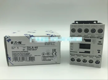 ЕДНО ново контакторное реле MOELLER EATON DILA-40 230 безплатна доставка
