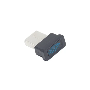 USB модул, четец за пръстови отпечатъци Устройство за Windows 10 Hello биометрични ключ за безопасност