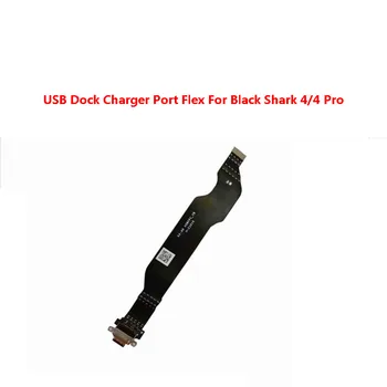 USB Докинг станция за зареждане, Пристанището, Гъвкав Кабел За Xiaomi Black Shark 4 4 Pro SHARK PRS-H0, SHARK PRS-A0