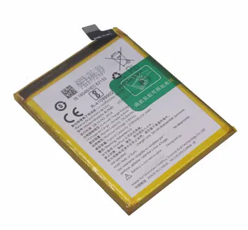 1x3700 ма/е 14.24 Wh BLP685 Сменяеми батерии За OnePlus 6T One Plus 6T Batterie Bateria 