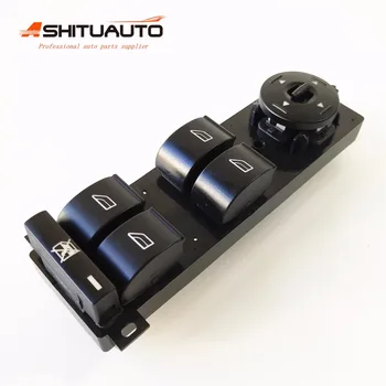 AshituAuto 3M512K021AB Ключ за управление на стеклоподъемником автомобилен ключ стеклоподъемника преден ляв за FORD FOCUS 2005-2007 3M512K021AB