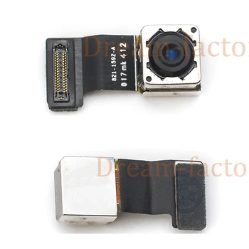На задната камера Основна задна камера Със светкавица Модул Сензор Гъвкав Кабел за iPhone 5 5S 5C SE