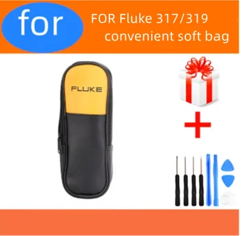 Оригиналът е ЗА Fluke 317/319 комплект инструменти за затягане удобна мека чанта