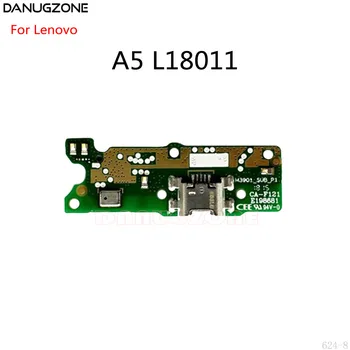 USB Докинг станция За Зареждане на Портове И Конектори, Жак За Свързване на Такси за Зареждане, Гъвкав Кабел За Lenovo A5 L18011
