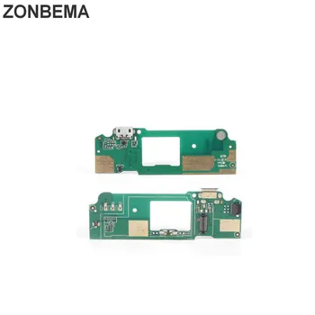 ZONBEMA Нов за HTC Desire 620 Micro Dock Порт за зарядно устройство конектор USB кабел за зареждане гъвкав кабел такса