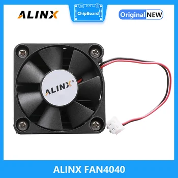 ALINX FAN4040: Индивидуален интерфейс захранване на вентилатора за охлаждане 12 vdc
