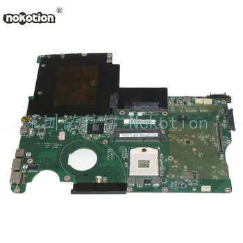 NOKOTION A000054120 A000054130 DA0TZ6MB8F0 За TOSHIBA Satellite X500 X505 на дънната Платка на лаптопа HM65 С графичен слот за DDR3