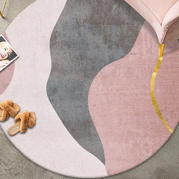 Висококачествени Модерни Меки килими в стил диванного на масата, малко сладък килим за стаята 2023 decoracion