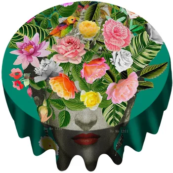 Плакати за съвременно изкуство и ярки цветя - тема покривки от Ho Me снимки на плотове за вашия интериор