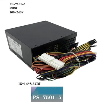 Нов Оригинален захранващ блок за LITEON 500W Power Supply PS-7501-5