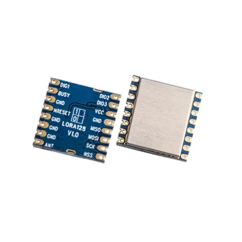 Модул Fifi за измерване диапазон на 2,4 Ghz G-NiceRF|LORA1280-TCXO