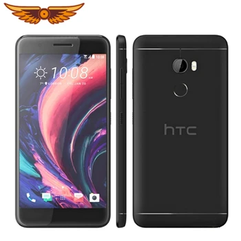 HTC One X10 Отключени LTE смартфон 3GB 32GB 5,5 инча ANDROID с 16-мегапикселова камера и отпечатъци от пръсти, восьмиядерный смартфон с две Sim-карти, издаден през 2017 година!