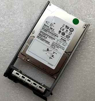 За Dell 146G 10K 6G 2,5-инчов твърд диск SAS X829K X160K X143K C722T CM318
