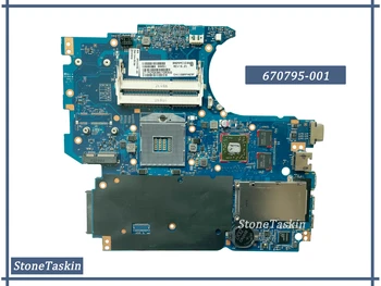 Най-добрата стойност FRU 670795-001 за HP ProBook 4530S 4730S дънна Платка на лаптоп 6050A2465501 HD6470 1gb 216-0809024 оперативна памет DDR3 100% Тест
