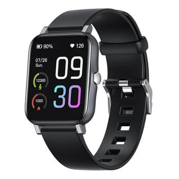 Новите смарт часовници с функция за набиране и Bluetooth за мъже и жени, наблюдение на сърдечната честота IP68, водоустойчиви спортни смарт часовници за Android телефони Iphone