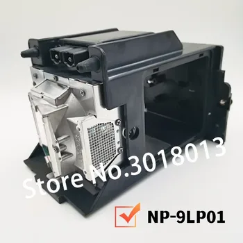 NP-9LP01/01165205 100% Оригинална Лампа на проектора с корпус OEM За PH800T +, NC900C-A +/C +, NC901C-A +, NC900/C, NC-900C