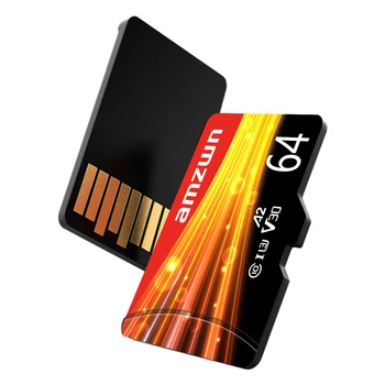 Micro SD TF Карта 128 GB, 64 GB, 32 GB, 16 GB, 8 GB Карта с памет, флаш-10 клас Mini SD TF Карта