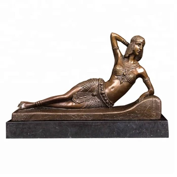 DS-020 художествена скулптура за декорация на дома, митология, гола жена, сексуални аксесоари за декорация на баня, съвременна статуя, скулптура